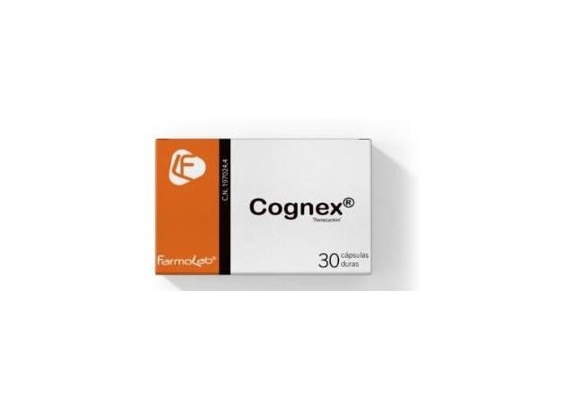 Cognex 30Caps - Farmolab