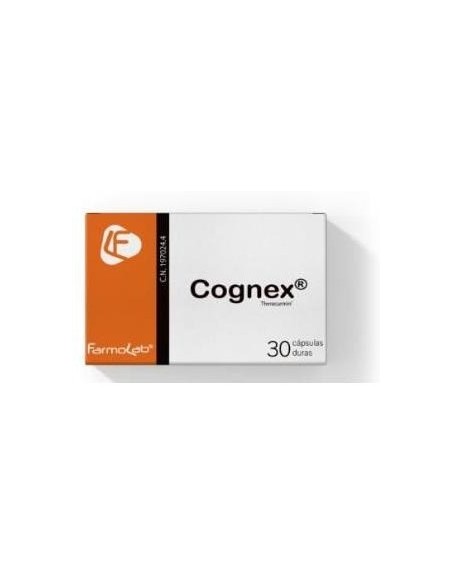 Cognex 30Caps - Farmolab