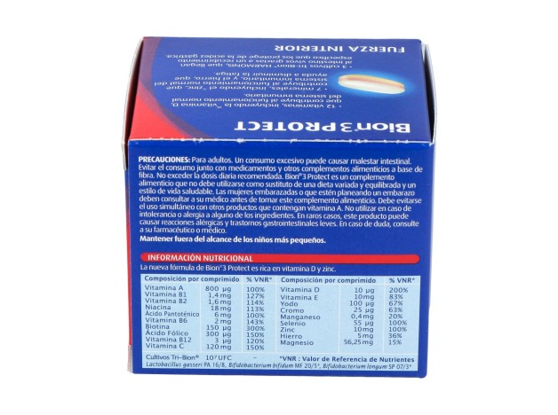 Bion3 Protect, 30 Comprimidos