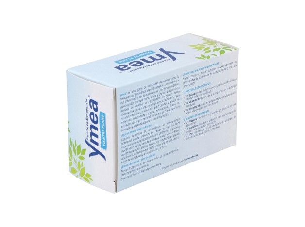 Ymea Vientre Plano New Formula 64 Cápsulas