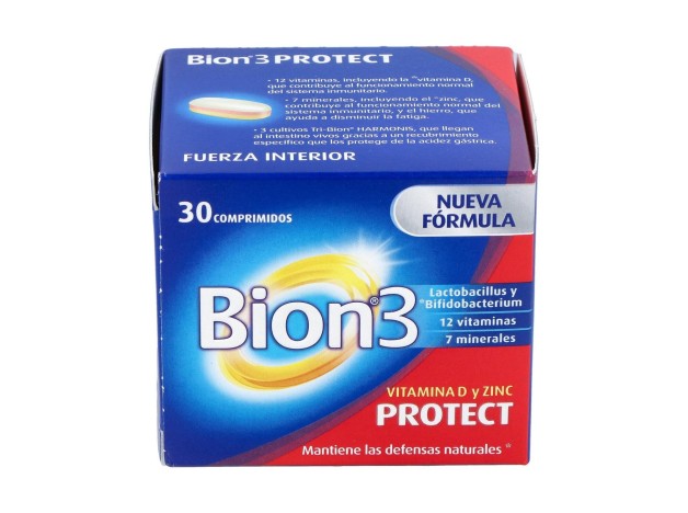 Bion3 Protect, 30 Comprimidos
