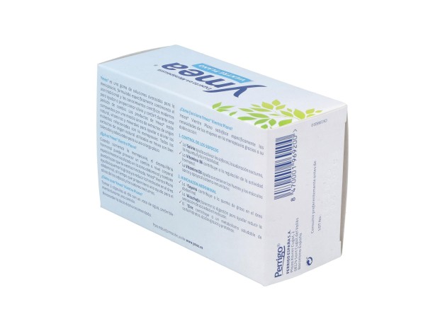Ymea Vientre Plano New Formula 64 Cápsulas