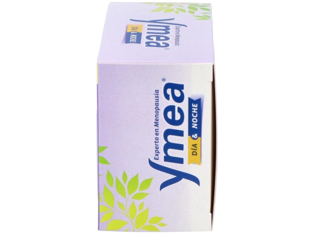 Ymea Día Y Noche  New Formula 64 Cápsulas