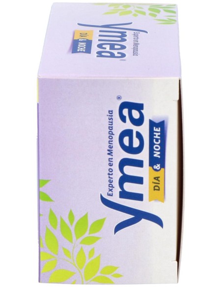 Ymea Día Y Noche  New Formula 64 Cápsulas