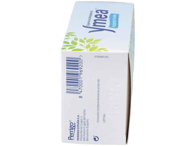 Ymea Vientre Plano New Formula 64 Cápsulas