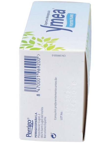 Ymea Vientre Plano New Formula 64 Cápsulas