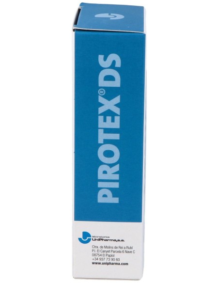 Unipharma Pirotex® Ds Champú 200Ml