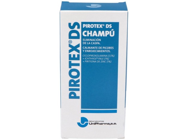 Unipharma Pirotex® Ds Champú 200Ml