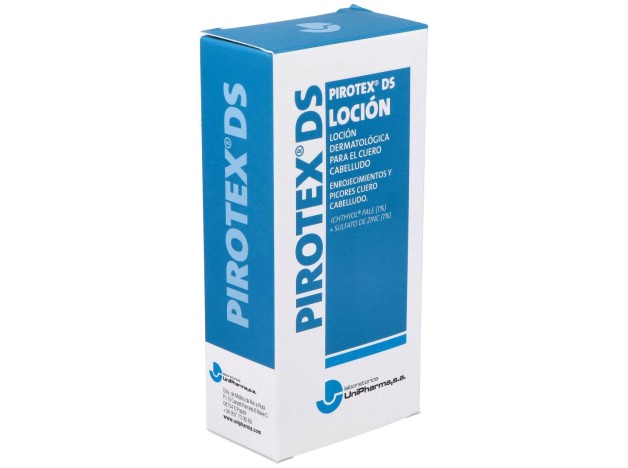 Unipharma Pirotex® Ds Loción 200Ml