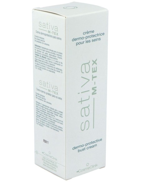 Cosmeclinik Sativa M-Tex Tubo 100Ml