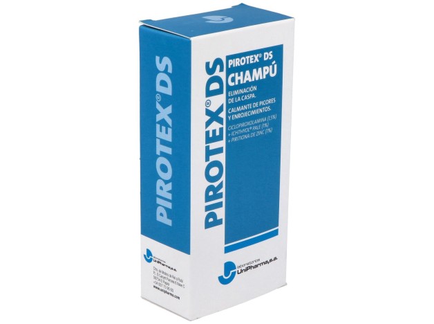 Unipharma Pirotex® Ds Champú 200Ml