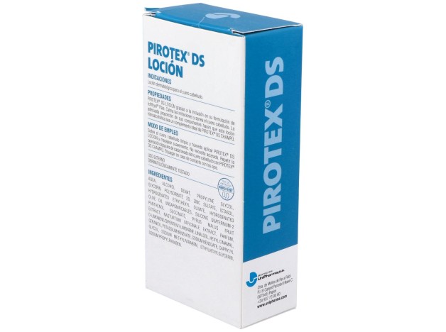 Unipharma Pirotex® Ds Loción 200Ml