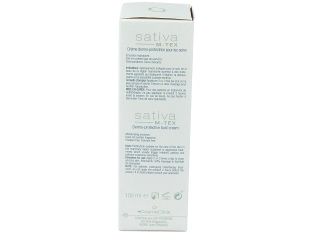 Cosmeclinik Sativa M-Tex Tubo 100Ml
