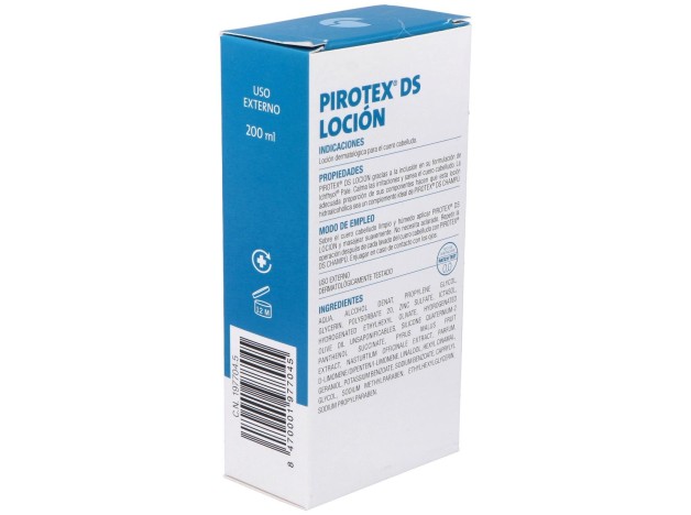 Unipharma Pirotex® Ds Loción 200Ml