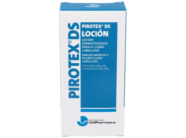 Unipharma Pirotex® Ds Loción 200Ml