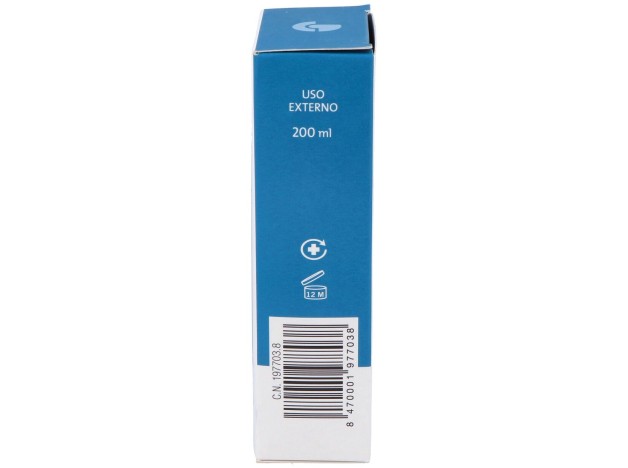 Unipharma Pirotex® Ds Champú 200Ml
