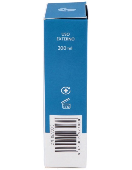 Unipharma Pirotex® Ds Champú 200Ml