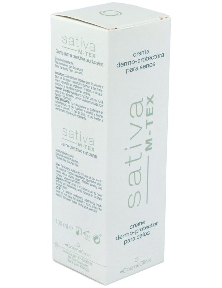 Cosmeclinik Sativa M-Tex Tubo 100Ml