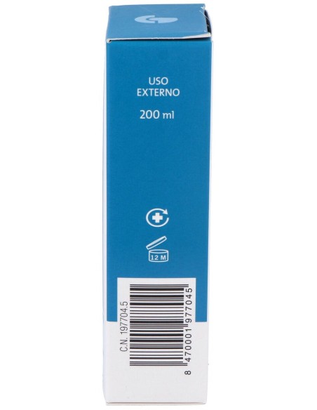 Unipharma Pirotex® Ds Loción 200Ml