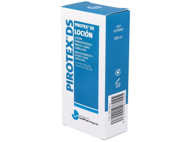 Unipharma Pirotex® Ds Loción 200Ml