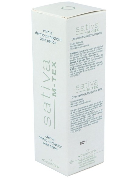 Cosmeclinik Sativa M-Tex Tubo 100Ml