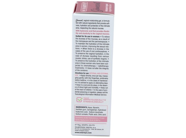 Ginecoil 30Ml.