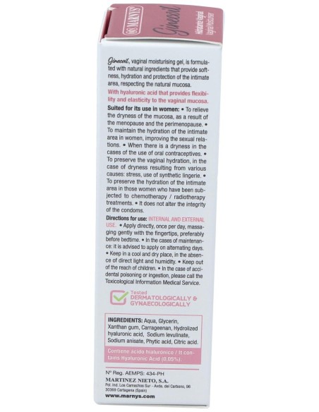 Ginecoil 30Ml.