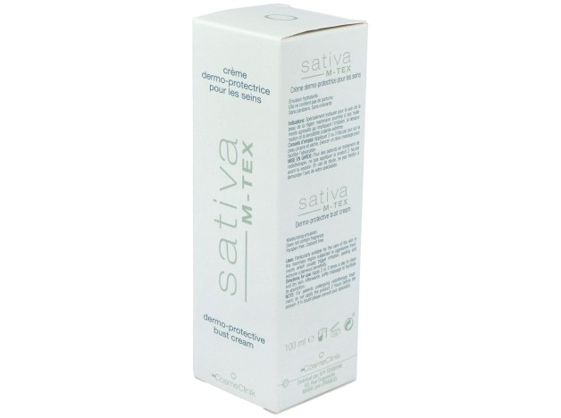Cosmeclinik Sativa M-Tex Tubo 100Ml