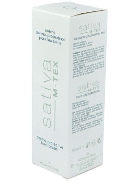 Cosmeclinik Sativa M-Tex Tubo 100Ml