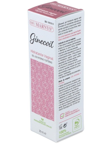 Ginecoil 30Ml.