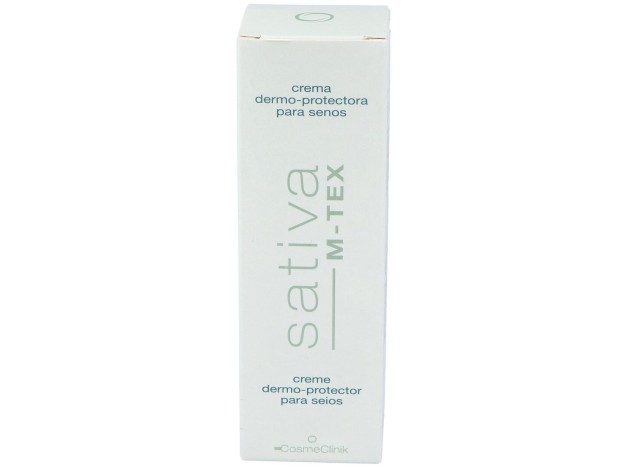 Cosmeclinik Sativa M-Tex Tubo 100Ml