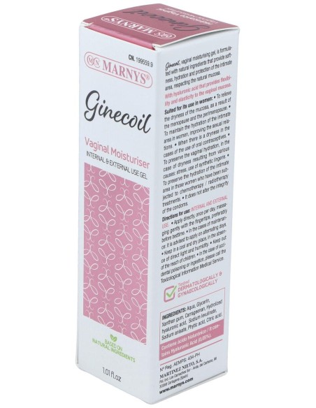 Ginecoil 30Ml.