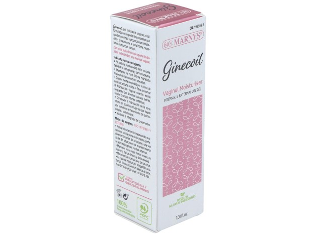 Ginecoil 30Ml.