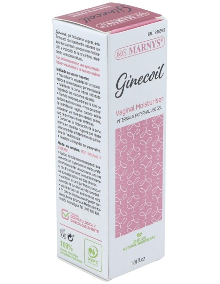 Ginecoil 30Ml.