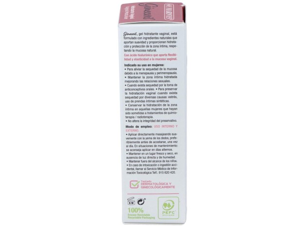 Ginecoil 30Ml.