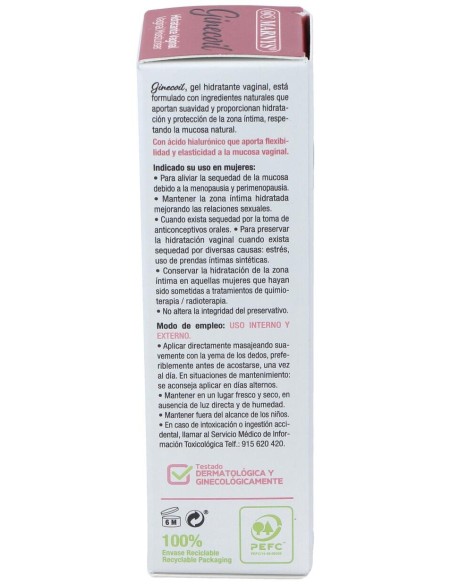 Ginecoil 30Ml.