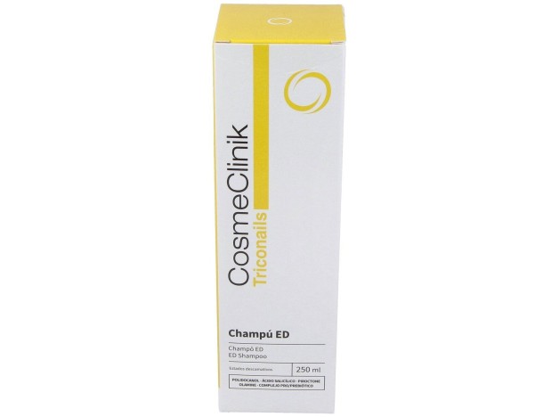 Cosmeclinic Triconails Champú Ed Estados...
