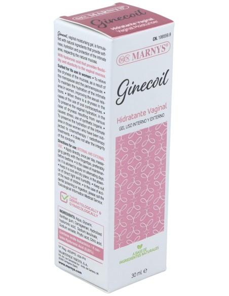 Ginecoil 30Ml.