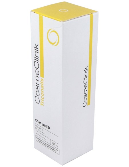 Cosmeclinic Triconails Champú Ed Estados Descamativos, 250 Ml