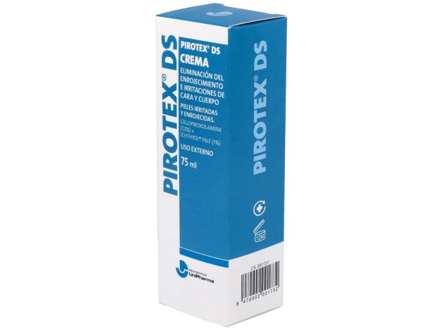 Unipharma Pirotex® Ds Crema 75Ml