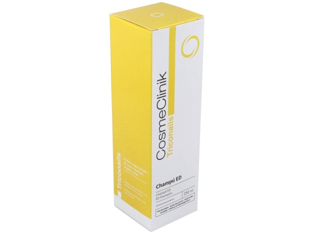 Cosmeclinic Triconails Champú Ed Estados...