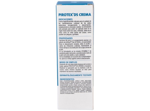 Unipharma Pirotex® Ds Crema 75Ml