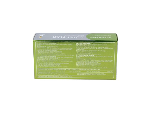 Cuminmar (Comino Negro) 60Perlas