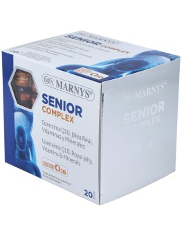 Marnys Senior Complex Q10...