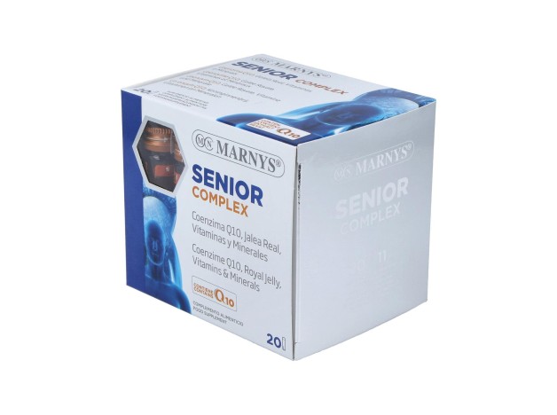 Marnys Senior Complex Q10 20X10Ml