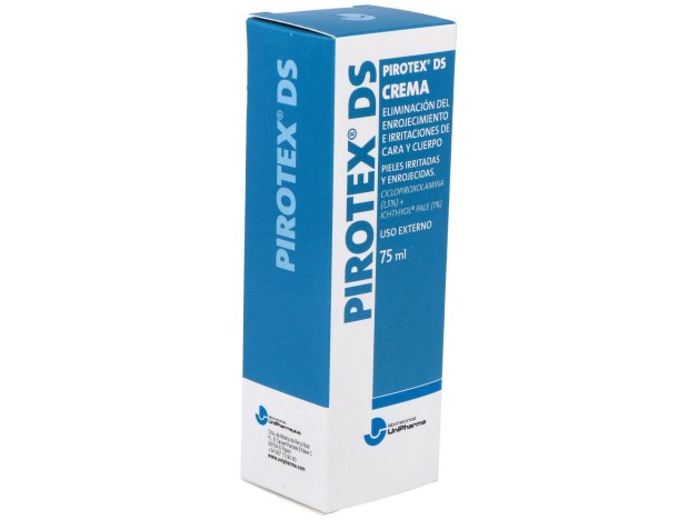 Unipharma Pirotex® Ds Crema 75Ml