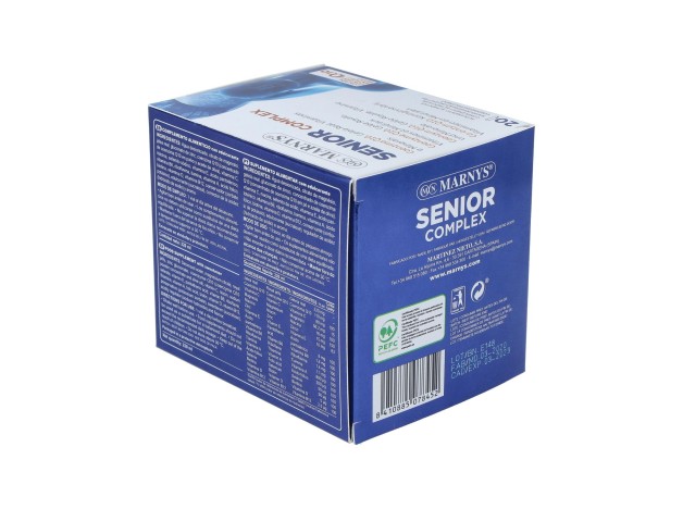 Marnys Senior Complex Q10 20X10Ml