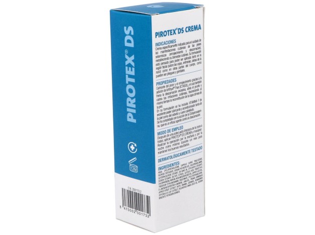 Unipharma Pirotex® Ds Crema 75Ml