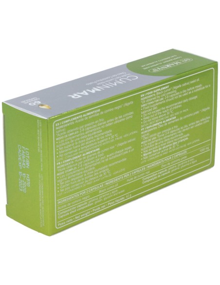 Cuminmar (Comino Negro) 60Perlas