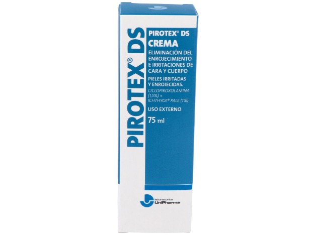 Unipharma Pirotex® Ds Crema 75Ml